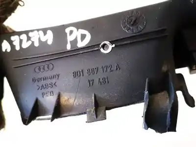 Second-hand car spare part left front power window switch for audi a4 avant (b5) 1.9 tdi oem iam references 8d1867172a  