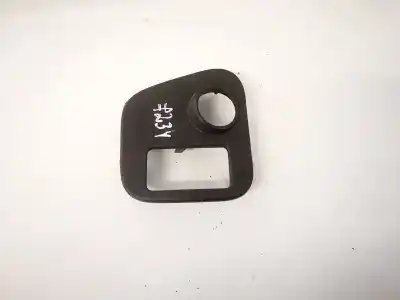 Peça sobressalente para automóvel em segunda mão plásticos por fiat ulysse (179) 2.2 jtd dynamic referências oem iam 1846647000