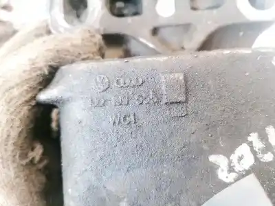 Pezzo di ricambio per auto di seconda mano supporto motore per seat leon (1m1) 1.9 tdi riferimenti oem iam 1j0199555  