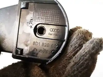 Автозапчасти б/у аэрационная решетка за audi a4, b5 1994.11 - 1999.09 1.6 74kw 1994.11 - 2000.10 ссылки oem iam 8d1820902  