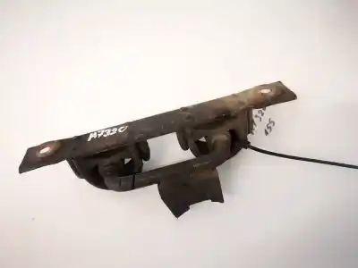 Pezzo di ricambio per auto di seconda mano plastica per opel omega b 2.0 dti riferimenti oem iam 02595313  