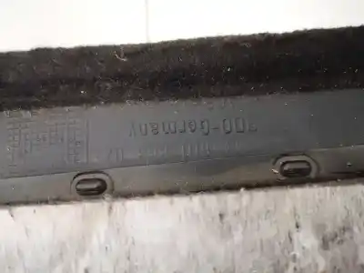 Автозапчастина б/у пластика для audi a4, b5 1994.11 - 1999.09 1.6 74kw 1994.11 - 2000.10 посилання на oem iam 8d1863075  
