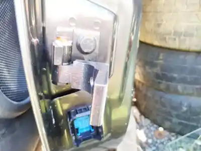 Peça sobressalente para automóvel em segunda mão esticador de porta por fiat bravo (198) 1.9 16v dynamic multijet referências oem iam 