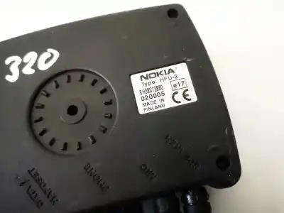 Second-hand car spare part electronic module for opel omega b 2.0 dti oem iam references bh08012880  020005