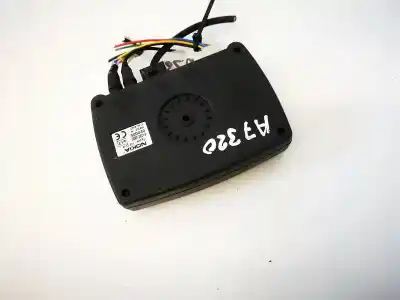 Second-hand car spare part electronic module for opel omega b 2.0 dti oem iam references bh08012880  020005