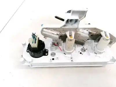 Second-hand car spare part climate control for honda logo (ga3) 1.3 cat oem iam references 