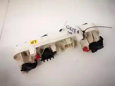 Peça sobressalente para automóvel em segunda mão comando de sofagem (chauffage / ar condicionado) por opel omega b 2.0 dti referências oem iam   
