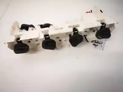 Peça sobressalente para automóvel em segunda mão Comando De Sofagem (chauffage / Ar Condicionado) por OPEL OMEGA B 2.0 DTI Referências OEM IAM   