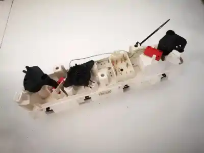 Peça sobressalente para automóvel em segunda mão comando de sofagem (chauffage / ar condicionado) por opel omega b 2.0 dti referências oem iam   