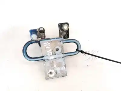 Автозапчасти б/у дверной фиксатор за audi a4, b5 1994.11 - 1999.09 1.6 74kw 1994.11 - 2000.10 ссылки oem iam 4a0833412a