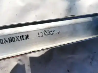 Pezzo di ricambio per auto di seconda mano plastica per citroen c8 2.0 hdi fap cat riferimenti oem iam 14860390yr  b030383434