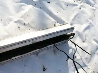 Pezzo di ricambio per auto di seconda mano plastica per citroen c8 2.0 hdi fap cat riferimenti oem iam a030311716  14908730yr