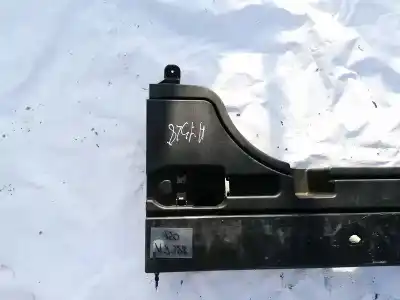 Pezzo di ricambio per auto di seconda mano plastica per mazda 3 (bk) 1.6 di turbo riferimenti oem iam bp4k688e0  