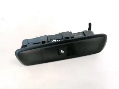 Peça sobressalente para automóvel em segunda mão botão / interruptor elevador vidro dianteiro esquerdo por fiat ulysse (179) 2.2 jtd dynamic referências oem iam 14893750xt