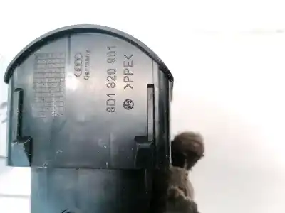 Автозапчасти б/у аэрационная решетка за audi a4, b5 1994.11 - 1999.09 1.6 74kw 1994.11 - 2000.10 ссылки oem iam 8d1820901  