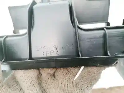 Second-hand car spare part plastics for mazda 3 (bk) 1.6 di turbo oem iam references bp4k60401  