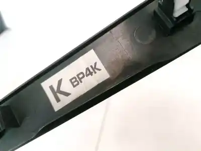 Автозапчастина б/у пластика для mazda 3 (bk) 1.6 di turbo посилання на oem iam kbp4k  