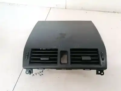 Автозапчастина б/у аераційна решіта для mazda 3 (bk) 1.6 di turbo посилання на oem iam bp4k55311