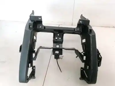 Pezzo di ricambio per auto di seconda mano plastica per mazda 3 (bk) 1.6 di turbo riferimenti oem iam bp4k60401  