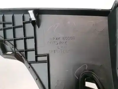 Pezzo di ricambio per auto di seconda mano plastica per mazda 3 (bk) 1.6 di turbo riferimenti oem iam bp4k60360  