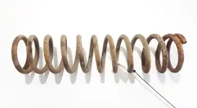 Second-hand car spare part shock absorber spring for audi 80 (811/813) 1.8 oem iam references 