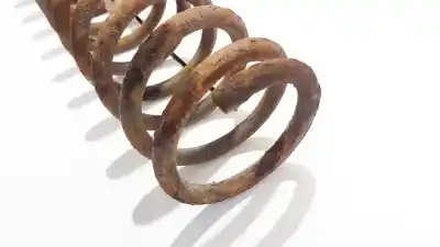 Second-hand car spare part shock absorber spring for audi 80 (811/813) 1.8 oem iam references   