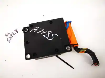 Second-hand car spare part airbag control unit for citroen c2 1.4 hdi oem iam references 9649003580  