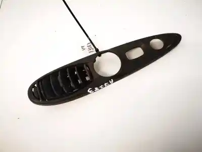 Peça sobressalente para automóvel em segunda mão grelha / difusor de ar por citroen c8 2.0 hdi fap cat referências oem iam 