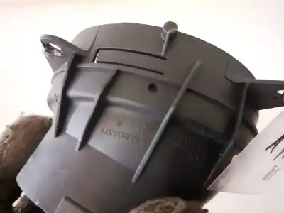 Peça sobressalente para automóvel em segunda mão grelha / difusor de ar por citroen c2 1.4 hdi referências oem iam 963800377  