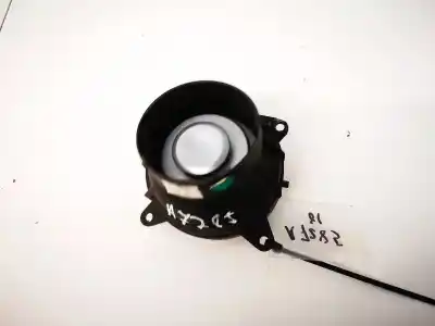 Peça sobressalente para automóvel em segunda mão grelha / difusor de ar por citroen c2 1.4 hdi referências oem iam 963800377  