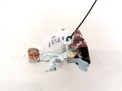 Second-hand car spare part plastics for mazda 3 (bk) 1.6 di turbo oem iam references   