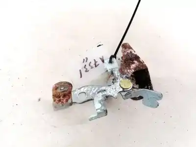 Second-hand car spare part plastics for mazda 3 (bk) 1.6 di turbo oem iam references   