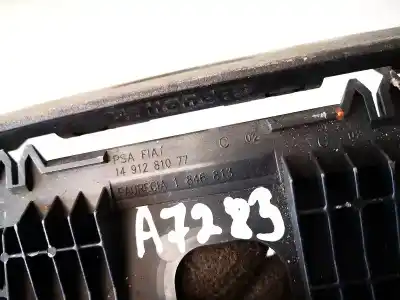 Pezzo di ricambio per auto di seconda mano plastica per citroen c8 2.0 hdi fap cat riferimenti oem iam 1491281077  1846813