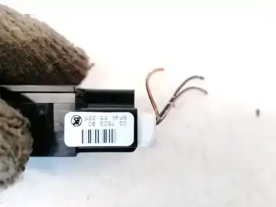 Pezzo di ricambio per auto di seconda mano plastica per mazda 3 (bk) 1.6 di turbo riferimenti oem iam bp4k55225  03750390