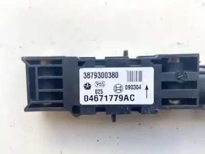 Автозапчастина б/у датчик для chrysler sebring (jr) 2.0 посилання на oem iam 04671779ac  3879300380, 090304