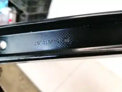 Pezzo di ricambio per auto di seconda mano plastica per opel combo 1.6 riferimenti oem iam 754wg1202  