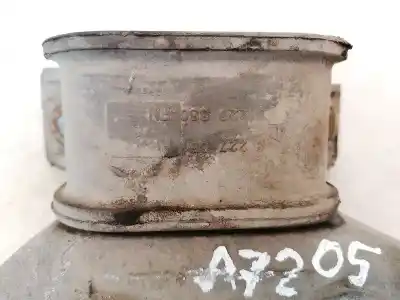 Second-hand car spare part engine support for opel combo 1.6 oem iam references 9227880fn  