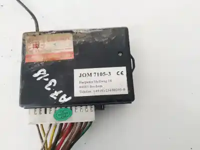 Second-hand car spare part electronic module for volkswagen passat variant (3a5) 1.9 tdi oem iam references 71053  7105-3, jom7105-3