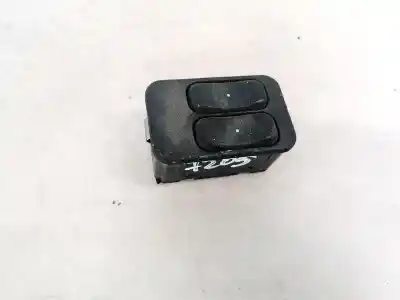 Second-hand car spare part LEFT FRONT POWER WINDOW SWITCH for OPEL COMBO  OEM IAM references 24409205  13363202