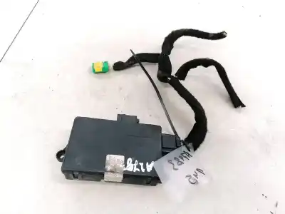 Second-hand car spare part electronic module for fiat stilo multi wagon (192) 1.6 16v oem iam references 