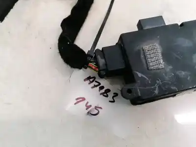 Second-hand car spare part electronic module for fiat stilo multi wagon (192) 1.6 16v oem iam references   