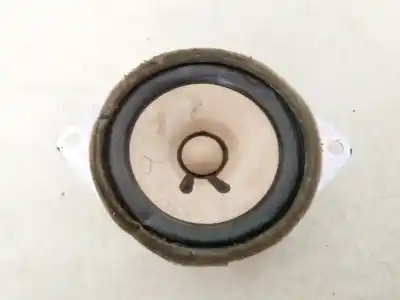 Pezzo di ricambio per auto di seconda mano altoparlante per peugeot 107 1.0i cat 70cv riferimenti oem iam 861600h010