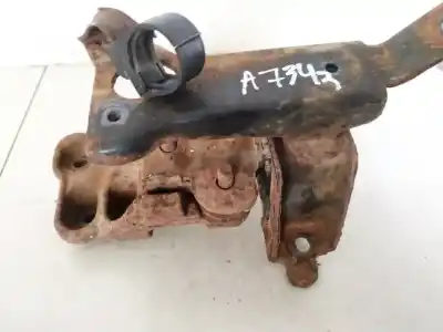 Second-hand car spare part engine support for peugeot 107 1.0i cat 70cv oem iam references   