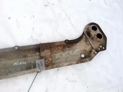 Pezzo di ricambio per auto di seconda mano plastica per citroen c8 2.0 hdi fap cat riferimenti oem iam   