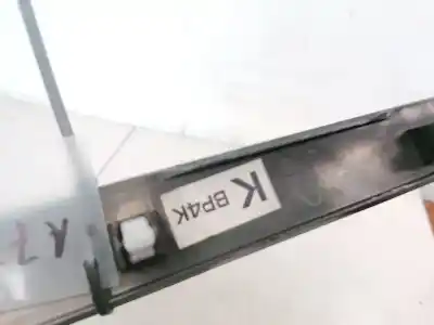 Pezzo di ricambio per auto di seconda mano plastica per mazda 3 (bk) 1.6 di turbo riferimenti oem iam kbp4k  