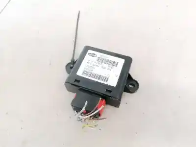 Peça sobressalente para automóvel em segunda mão módulo eletrônico por citroen c8 2.0 hdi fap cat referências oem iam 9648282380