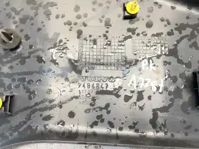 Pezzo di ricambio per auto di seconda mano plastica per volvo v50 (545) 2.0 d riferimenti oem iam 9486847  
