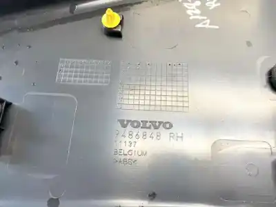 Pezzo di ricambio per auto di seconda mano plastica per volvo v50 (545) 2.0 d riferimenti oem iam 9486848  