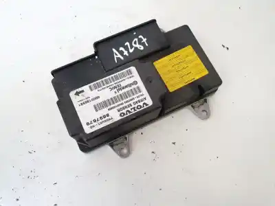 Pezzo di ricambio per auto di seconda mano centralina airbag per volvo v50 (545) 2.0 d riferimenti oem iam 8697679