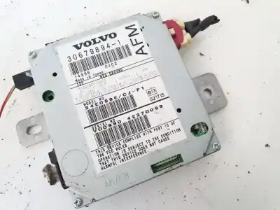 Pezzo di ricambio per auto di seconda mano centralina airbag per volvo v50 (545) 2.0 d riferimenti oem iam 306798941